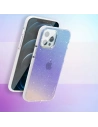 Kup Etui Kingxbar Ombre Apple iPhone 12 Pro Max albastru-violet - KGX298 - {ean13} - Sklep Home Screen
