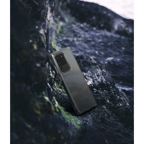 Kup Etui Ringke Fusion Samsung Galaxy S20 Ultra Clear - RGK1117CL - {ean13} - Sklep Home Screen