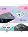 Buy Kingxbar Ombre Apple iPhone 12 Pro Max blue-pink - KGX300 - {ean13} - Home Screen Store Europe
