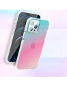 Kup Etui Kingxbar Ombre Apple iPhone 12 Pro Max modro-růžový - KGX300 - {ean13} - Sklep Home Screen
