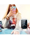 Kup Case Kingxbar Ombre Apple iPhone 12 Pro Max blau-rosa - KGX300 - {ean13} - Sklep Home Screen