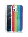 Kingxbar Ombre Apple iPhone 12 Pro Max multicolor