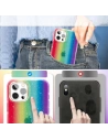 Kup Etui Kingxbar Ombre Apple iPhone 12 Pro Max vícebarevné - KGX301 - {ean13} - Sklep Home Screen