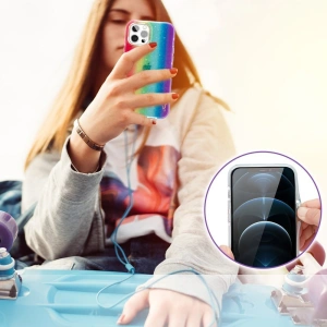 Buy Kingxbar Ombre Apple iPhone 12 Pro Max multicolor - KGX301 - {ean13} - Home Screen Store Europe