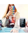 Buy Kingxbar Ombre Apple iPhone 12/12 Pro multicolor - KGX302 - {ean13} - Home Screen Store Europe