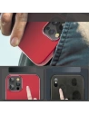 Kup Case Kingxbar Aurora Apple iPhone 12 Pro Max schwarz-rot - KGX303 - {ean13} - Sklep Home Screen