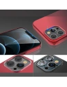 Buy Kingxbar Aurora Apple iPhone 12 Pro Max black-red - KGX303 - {ean13} - Home Screen Store Europe