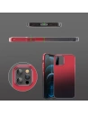 Buy Kingxbar Aurora Apple iPhone 12 Pro Max black-red - KGX303 - {ean13} - Home Screen Store Europe