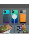 Kup Etui Kingxbar Aurora Apple iPhone 12 Pro Max fekete-piros - KGX303 - {ean13} - Sklep Home Screen