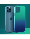 Kup Case Kingxbar Aurora Apple iPhone 12 Pro Max blaugrün - KGX304 - {ean13} - Sklep Home Screen