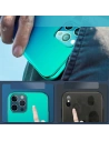 Kup Case Kingxbar Aurora Apple iPhone 12 Pro Max blaugrün - KGX304 - {ean13} - Sklep Home Screen