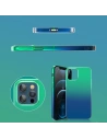 Kup Case Kingxbar Aurora Apple iPhone 12 Pro Max blaugrün - KGX304 - {ean13} - Sklep Home Screen