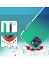 Buy Kingxbar Aurora Apple iPhone 12 Pro Max blue-green - KGX304 - {ean13} - Home Screen Store Europe