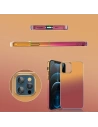 Buy Kingxbar Aurora Apple iPhone 12 Pro Max red-orange - KGX305 - {ean13} - Home Screen Store Europe