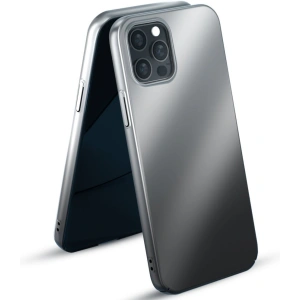 Buy Kingxbar Aurora Apple iPhone 12 Pro Max black-silver - KGX306 - {ean13} - Home Screen Store Europe