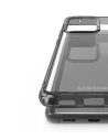 Kup Etui Ringke Fusion Samsung Galaxy S20 Ultra Smoke Black - RGK1118SM - {ean13} - Sklep Home Screen