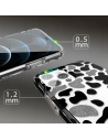 Buy Kingxbar Wild Apple iPhone 12/12 Pro (Cow) - KGX308 - {ean13} - Home Screen Store Europe