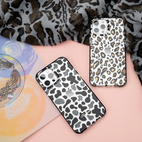 Buy Kingxbar Wild Apple iPhone 12/12 Pro (Cow) - KGX308 - {ean13} - Home Screen Store Europe