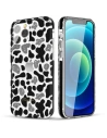 Kup Etui Kingxbar Wild Apple iPhone 12/12 Pro (Tehén) - KGX308 - {ean13} - Sklep Home Screen