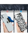 Kup Etui Kingxbar Wild Apple iPhone 12/12 Pro (Tehén) - KGX308 - {ean13} - Sklep Home Screen