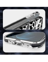 Kup Etui Kingxbar Wild Apple iPhone 12/12 Pro (Tehén) - KGX308 - {ean13} - Sklep Home Screen