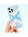 Kup Etui Kingxbar Streamer Apple iPhone 13 Pro modrý (Triangle) - KGX310 - {ean13} - Sklep Home Screen