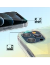 Kup Etui Kingxbar Streamer Apple iPhone 13 Pro modrý (Triangle) - KGX310 - {ean13} - Sklep Home Screen
