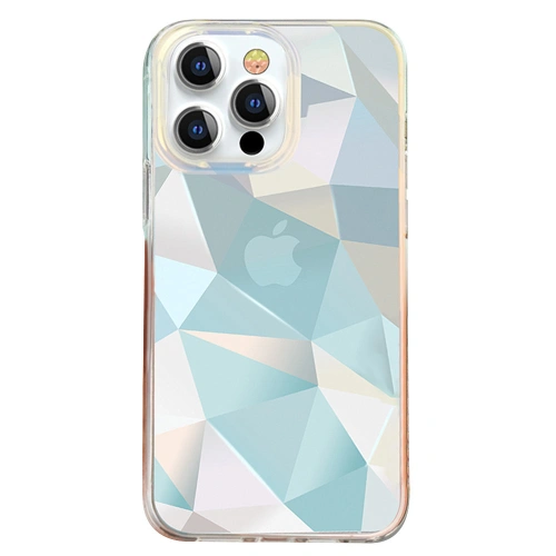 Kup Etui Kingxbar Streamer Apple iPhone 13 Pro modrý (Lattice) - KGX313 - {ean13} - Sklep Home Screen