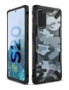 Buy Ringke Fusion-X Design Samsung Galaxy S20 Camo Black - RGK1105MOB - {ean13} - Home Screen Store Europe