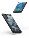 Buy Ringke Fusion-X Design Samsung Galaxy S20 Camo Black - RGK1105MOB - {ean13} - Home Screen Store Europe