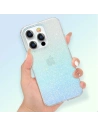Kup Etui Kingxbar Streamer Apple iPhone 13 Pro kék (Glitter) - KGX315 - {ean13} - Sklep Home Screen