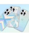 Kup Etui Kingxbar Streamer Apple iPhone 13 Pro modrý (Glitter) - KGX315 - {ean13} - Sklep Home Screen