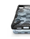 Buy Ringke Fusion-X Design Samsung Galaxy S20 Camo Black - RGK1105MOB - {ean13} - Home Screen Store Europe
