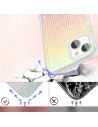 Kup Etui Kingxbar Travel Apple iPhone 13 albastru-portocaliu (Clouds) - KGX316 - {ean13} - Sklep Home Screen
