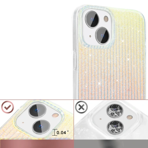 Kup Case Kingxbar Travel Apple iPhone 13 blau-orange (Clouds) - KGX316 - {ean13} - Sklep Home Screen