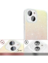 Kup Etui Kingxbar Travel Apple iPhone 13 albastru-portocaliu (Clouds) - KGX316 - {ean13} - Sklep Home Screen