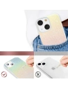 Kup Case Kingxbar Travel Apple iPhone 13 blau-orange (Clouds) - KGX316 - {ean13} - Sklep Home Screen