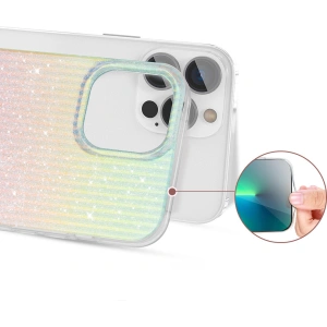 Buy Kingxbar Travel Apple iPhone 13 Pro blue-orange (Clouds) - KGX317 - {ean13} - Home Screen Store Europe
