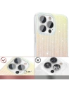 Kup Etui Kingxbar Travel Apple iPhone 13 Pro Max niebiesko-pomarańczowy (Clouds) - KGX318 - {ean13} - Sklep Home Screen