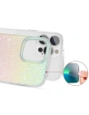 Kup Case Kingxbar Travel Apple iPhone 13 Pro Max blau-orange (Clouds) - KGX318 - {ean13} - Sklep Home Screen