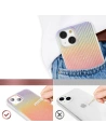 Kup Etui Kingxbar Travel Apple iPhone 13 narancssárga (Naplemente) - KGX319 - {ean13} - Sklep Home Screen