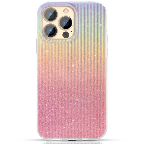 Kup Etui Kingxbar Travel Apple iPhone 13 Pro pomarańczowy (Sunset) - KGX320 - {ean13} - Sklep Home Screen