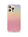 Etui Kingxbar Travel Apple iPhone 13 Pro pomarańczowy (Sunset)