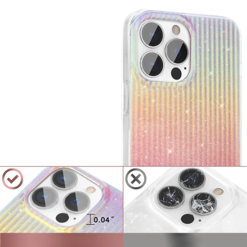 Kup Etui Kingxbar Travel Apple iPhone 13 Pro pomarańczowy (Sunset) - KGX320 - {ean13} - Sklep Home Screen