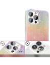 Kup Etui Kingxbar Travel Apple iPhone 13 Pro pomarańczowy (Sunset) - KGX320 - {ean13} - Sklep Home Screen