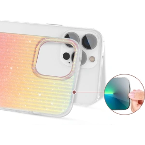 Buy Kingxbar Travel Apple iPhone 13 Pro orange (Sunset) - KGX320 - {ean13} - Home Screen Store Europe
