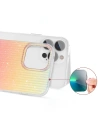 Kup Etui Kingxbar Travel Apple iPhone 13 Pro pomarańczowy (Sunset) - KGX320 - {ean13} - Sklep Home Screen
