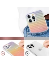 Kup Etui Kingxbar Travel Apple iPhone 13 Pro Max portocalie (Apus) - KGX321 - {ean13} - Sklep Home Screen