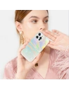 Kup Case Kingxbar Shell Apple iPhone 13 Pro perlmuttblau - KGX323 - {ean13} - Sklep Home Screen