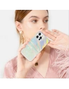 Buy Kingxbar Shell Apple iPhone 13 Pro pearl-mint - KGX326 - {ean13} - Home Screen Store Europe